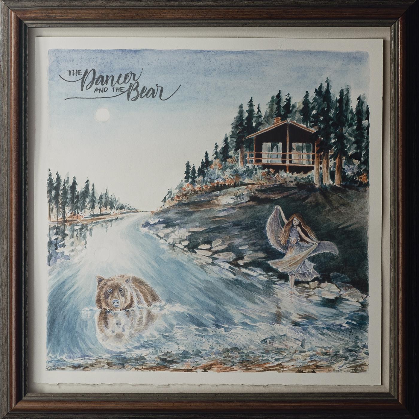 Joe McLeod | The Dancer and the Bear | Vinyl