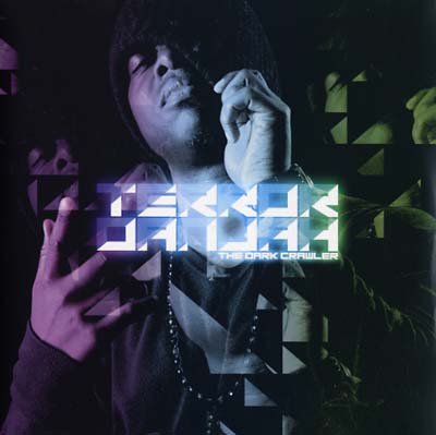 TERROR DANJAH - The Dark Crawler | Vinyl