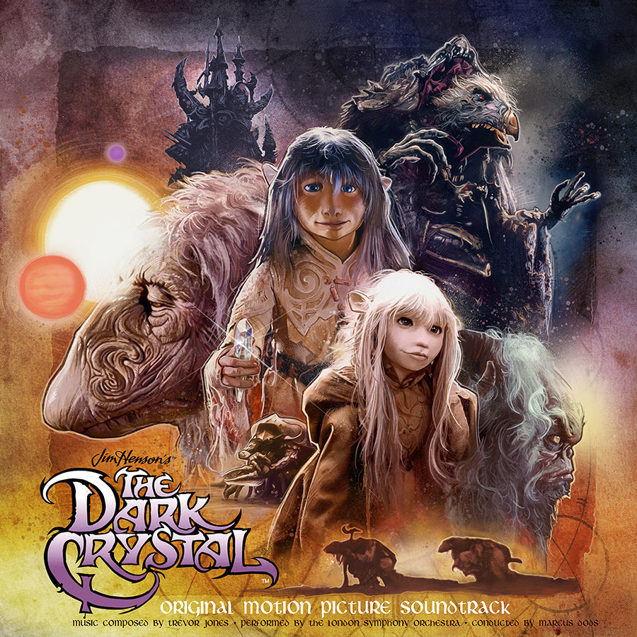 Trevor Jones - The Dark Crystal (35Th Anniversary Deluxe Edition) | Vinyl