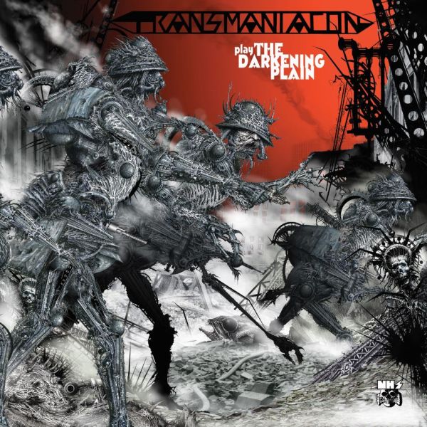Transmaniacon - The Darkening Plain | CD