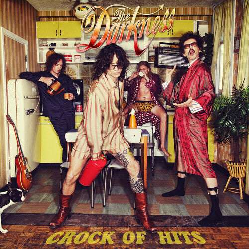 The Darkness - Crock Of Hits [3CD] | CD