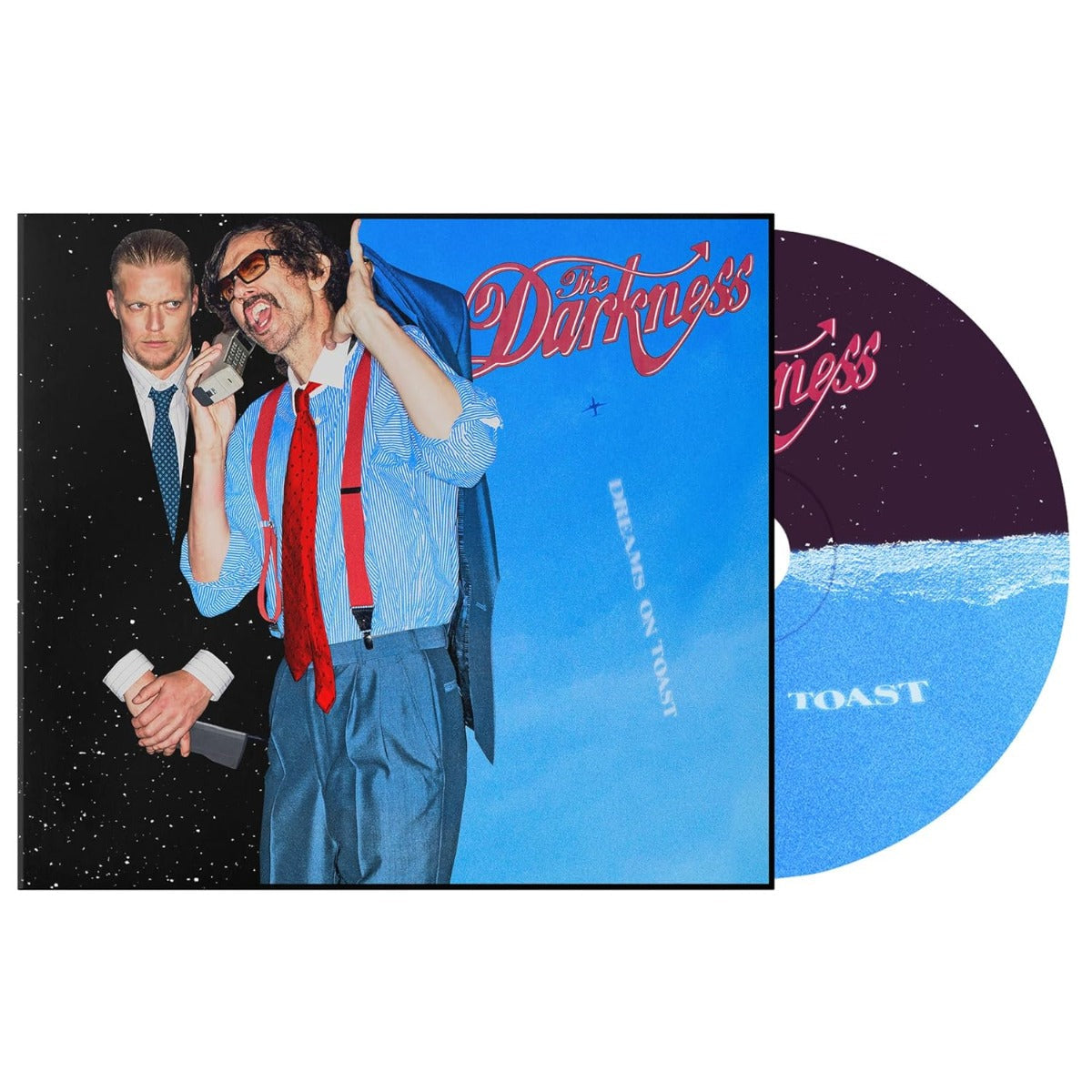 The Darkness - Dreams On Toast (Digipack Packaging) | CD
