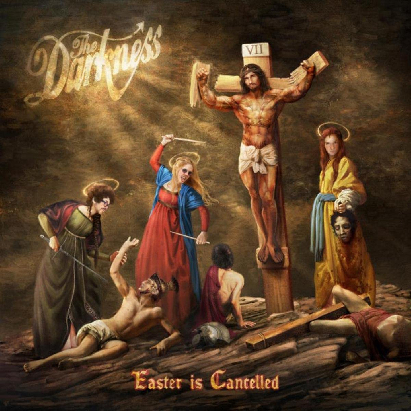 The Darkness - Easter Is Cancelled (Deluxe Edition) | CD