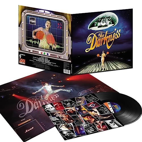 The Darkness - Permission To Land | Vinyl