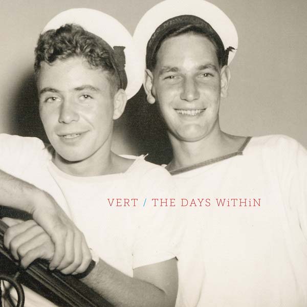 VERT - The Days Within | CD