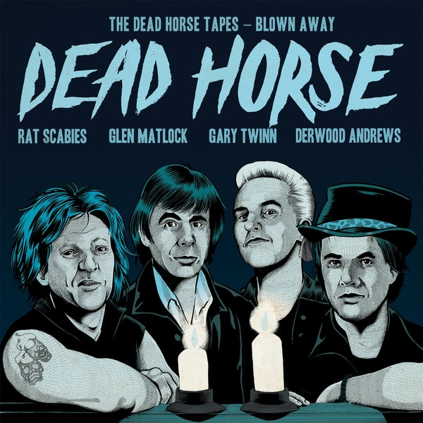 DEAD HORSE - The Dead Horse Tapes - Blown Away | Vinyl
