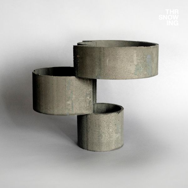 Throwing Snow - The Death Of Pragmatism (BLUE VINYL) | Vinyl