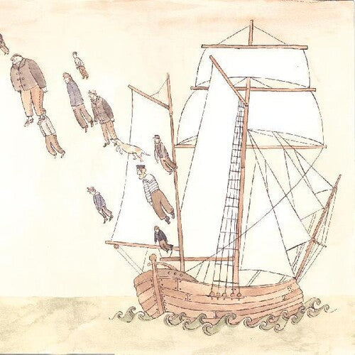 The Decemberists - Castaways And Cutouts (Digital Download Card) | Vinyl