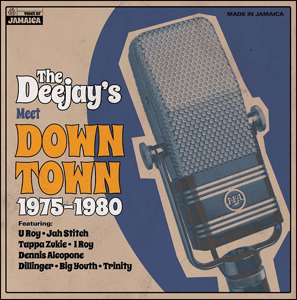 VA - The Deejays Meet Down Town 1975-1980 | Vinyl