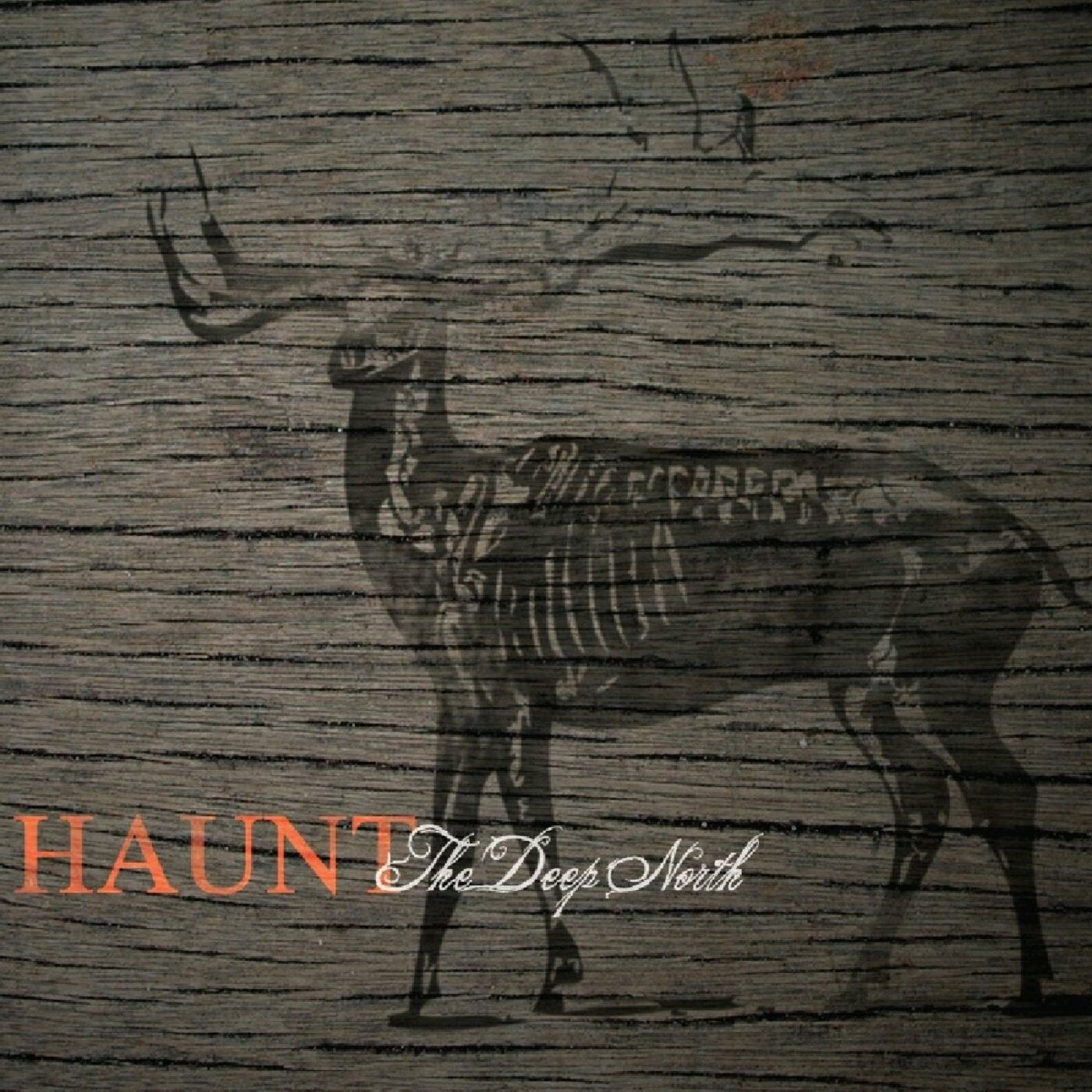 Haunt - The Deep North | CD