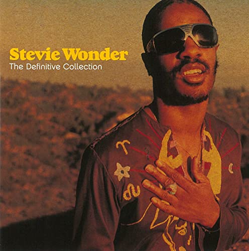 THE DEFINITIVE COLLE | STEVIE WONDER | CD