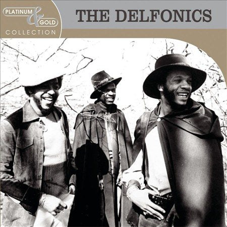 The Delfonics - The Very Best Of | CD