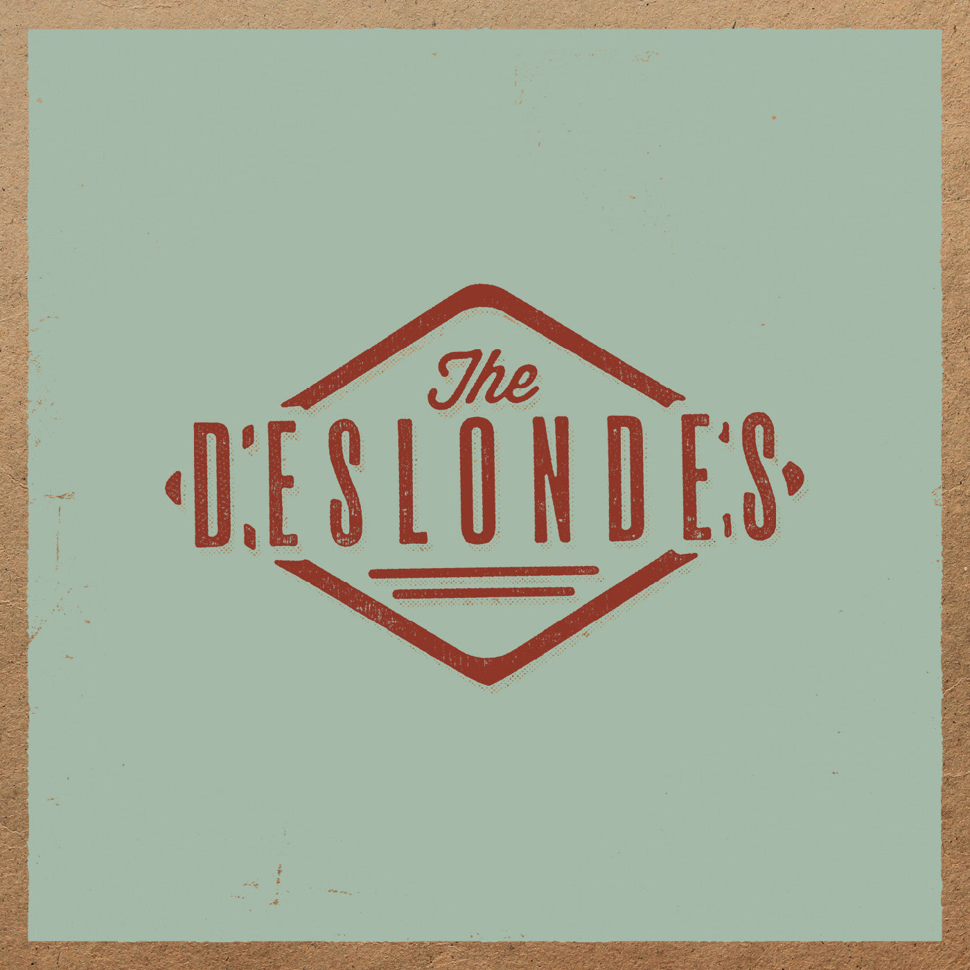 The Deslondes | The Deslondes (Mardi Gras Purple Vinyl) | Vinyl
