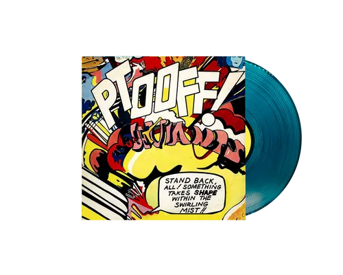 The Deviants | Ptooff! (Colored Vinyl) | Vinyl