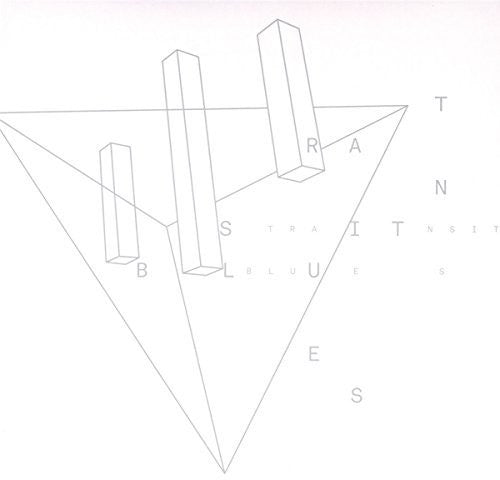 The Devil Wears Prada - Transit Blues (Blue Vinyl) [Import] | Vinyl