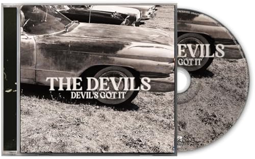 The Devils - Devil'S Got It | CD