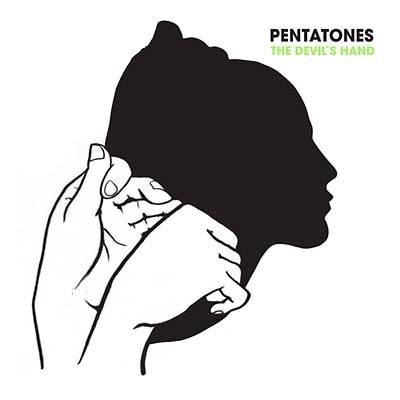 PENTATONES - The Devil's Hand | CD