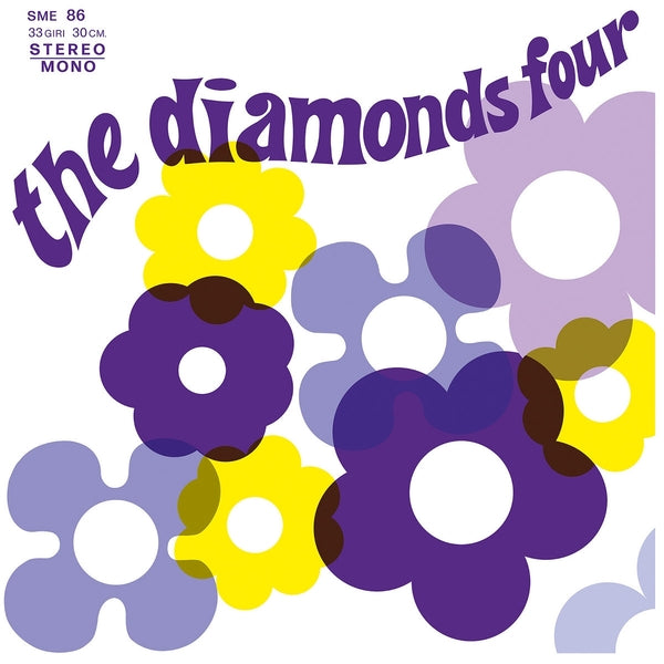 Mario Molino | The Diamonds Four | Vinyl