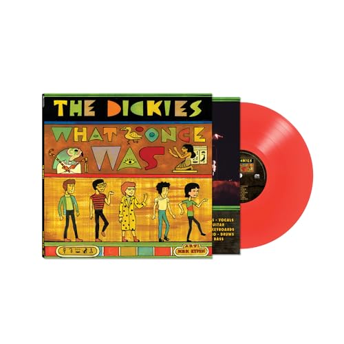 The Dickies - What Once Was | Vinyl