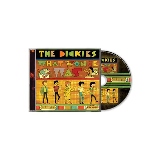 The Dickies - What Once Was | CD