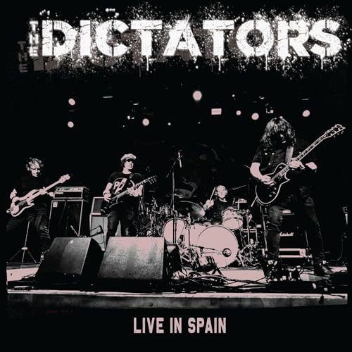The Dictators - Live In Spain | Vinyl