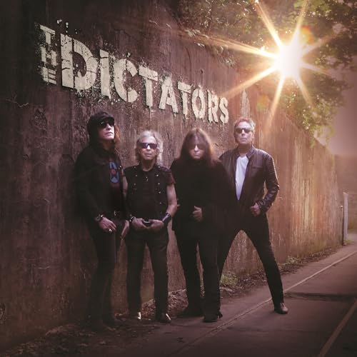 The Dictators - The Dictators | CD