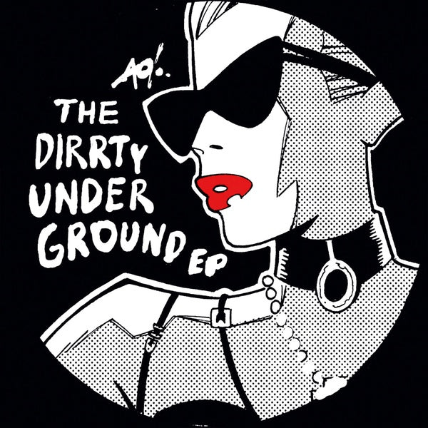 DJ T-1000 - The Dirrty Underground EP | Vinyl