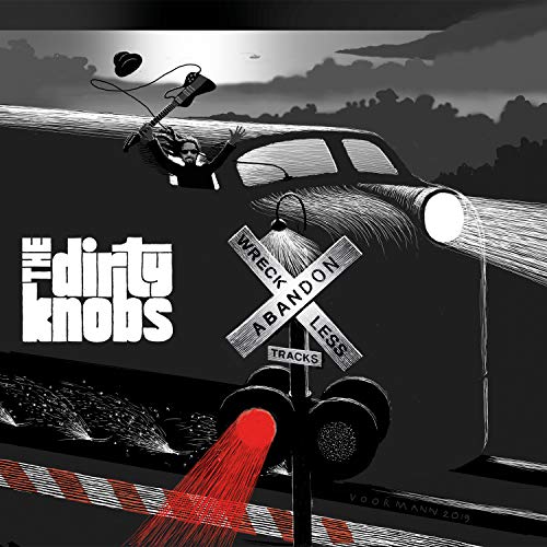 The Dirty Knobs - Wreckless Abandon | CD