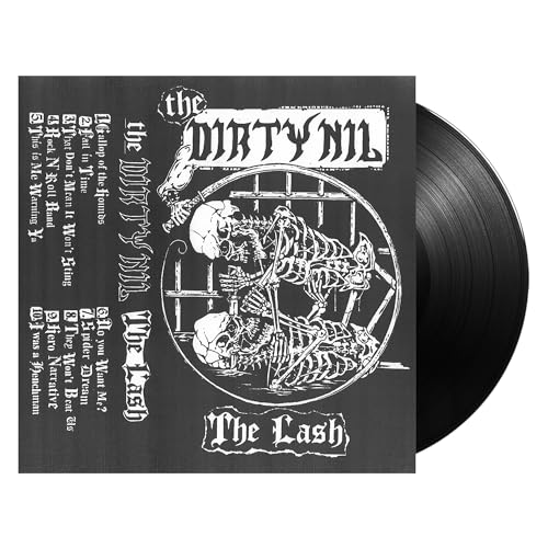 The Dirty Nil - The Lash (Black Lp) | Vinyl