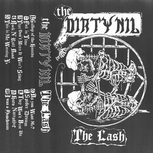 The Dirty Nil - The Lash (Cd) | CD
