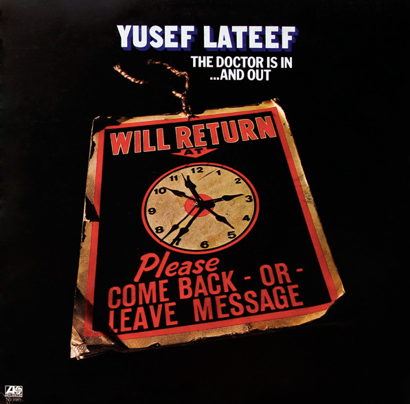 Yusef Lateef | The Doctor Is In & Out | Vinyl