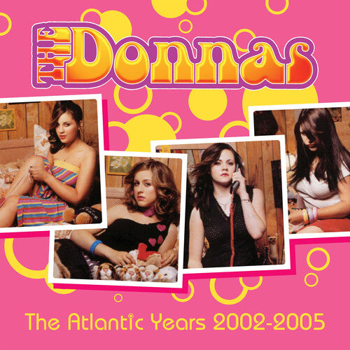 The Donnas - The Atlantic Years 2002-2005 [Import] (3 cd's) | CD