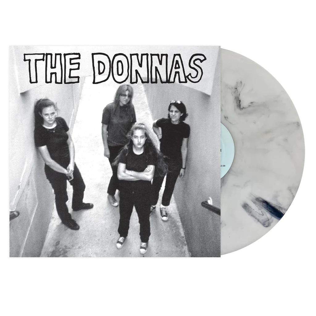 The Donnas - The Donnas (Clear Vinyl, Black, Tan) | Vinyl