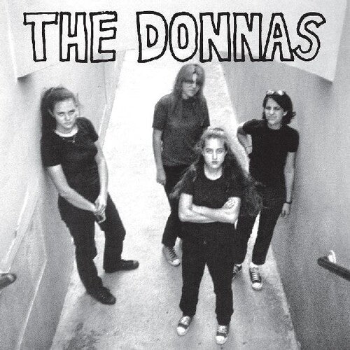 The Donnas | The Donnas (Clear Vinyl, Black, Tan) | Vinyl