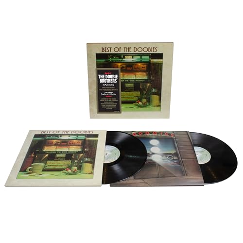 The Doobie Brothers | Best Of The Doobies: Volumes 1 & 2 | Vinyl