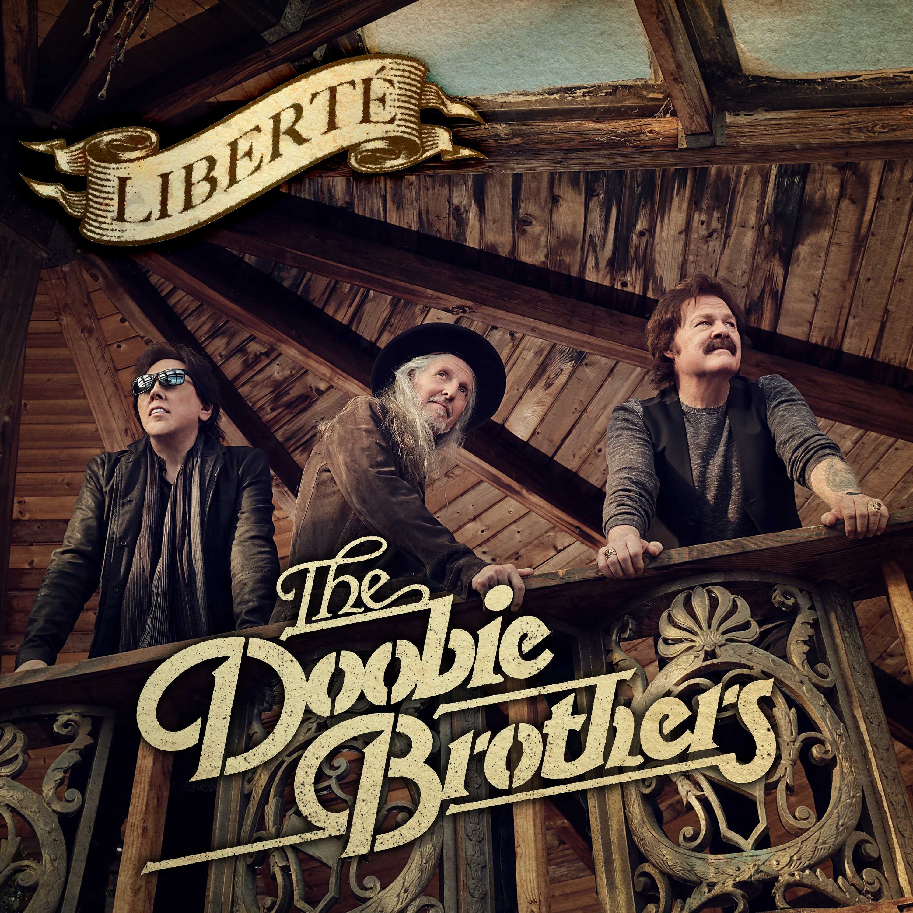 The Doobie Brothers - Liberté [LP] | Vinyl