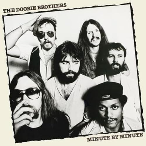 The Doobie Brothers | Minute By Minute (Limited Edition/Gatefold Cover) | Vinyl