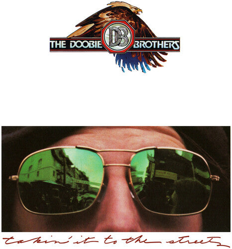 The Doobie Brothers | Takin' It To The Streets (Limited Anniversary Edition) | Vinyl