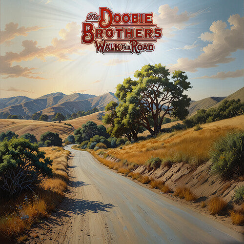 The Doobie Brothers - Walk This Road | Vinyl