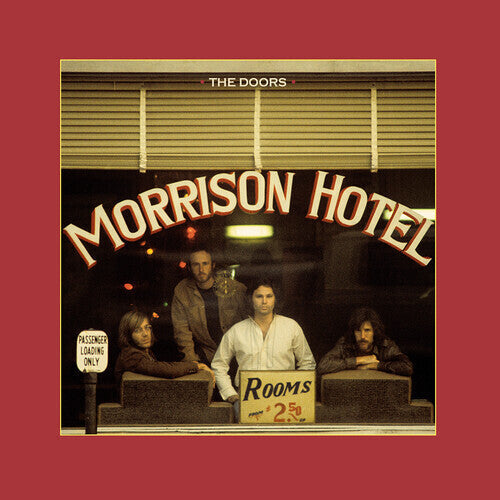 The Doors - Morrison Hotel (50th Anniversary Deluxe Edition) (2 Cd's + 1 LP) | Vinyl