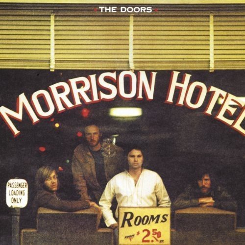 The Doors - Morrison Hotel: Deluxe Edition [Import] (180 Gram Vinyl) | Vinyl