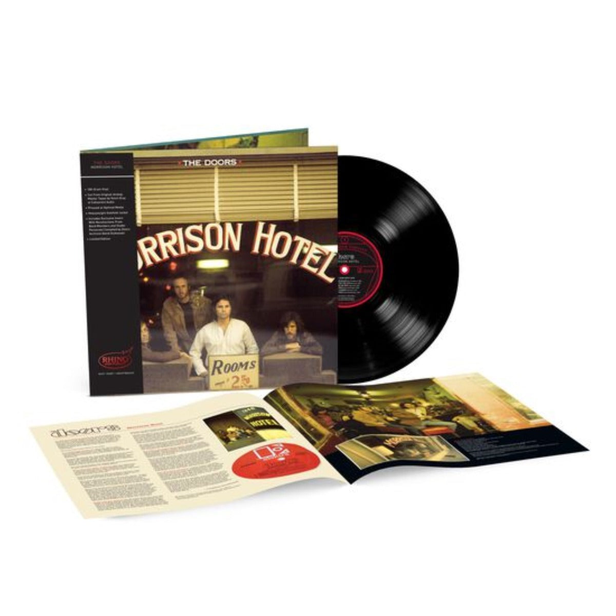 The Doors - Morrison Hotel (Hi-Fi) (Brick & Mortar Exclusive) | Vinyl