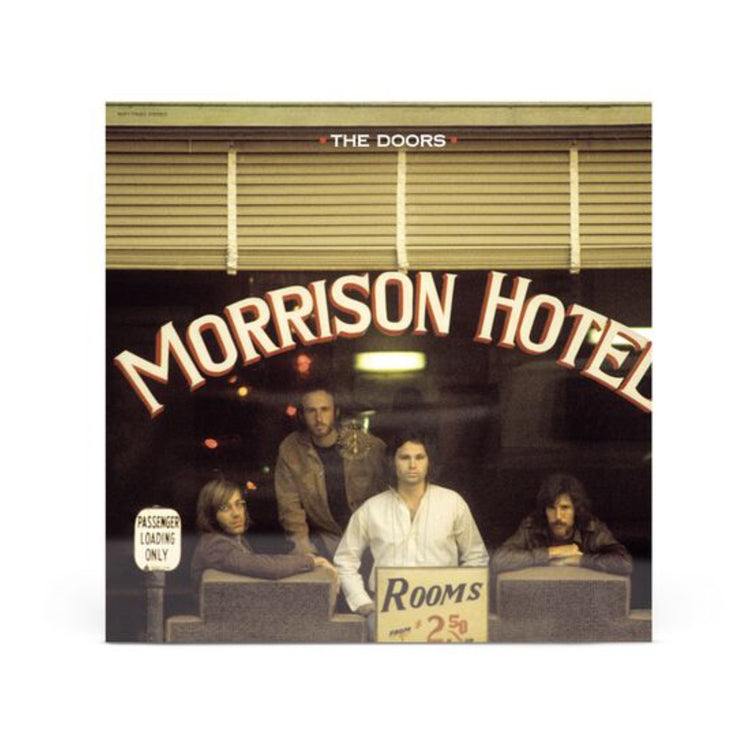 The Doors - Morrison Hotel (Hi-Fi) (Brick & Mortar Exclusive) | Vinyl