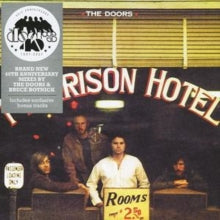 The Doors - Morrison Hotel (Remastered and Expanded) [Import] | CD