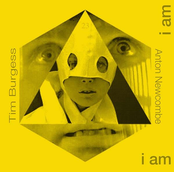 TIM BURGESS - The Doors Of Then - I Am Yours I Am You | Vinyl