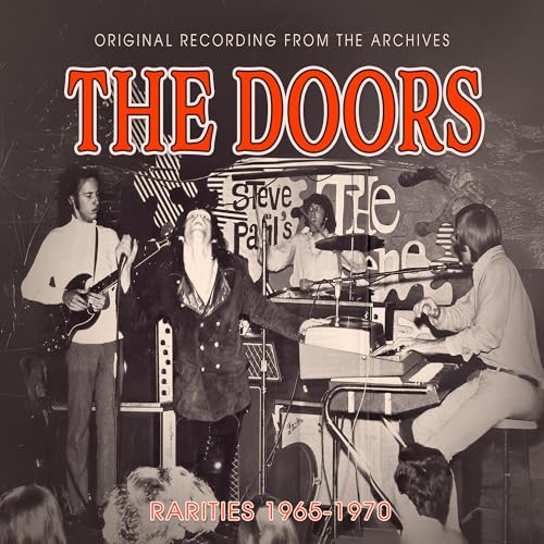 The Doors - Rarities 1965 - 1970 | CD