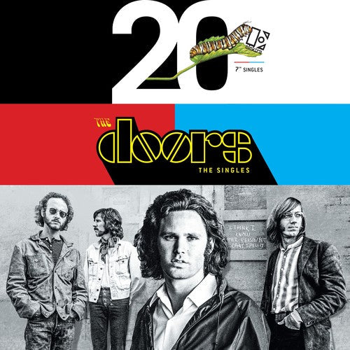 The Doors - Singles (7" Boxed Set) (20 Singles) | Vinyl