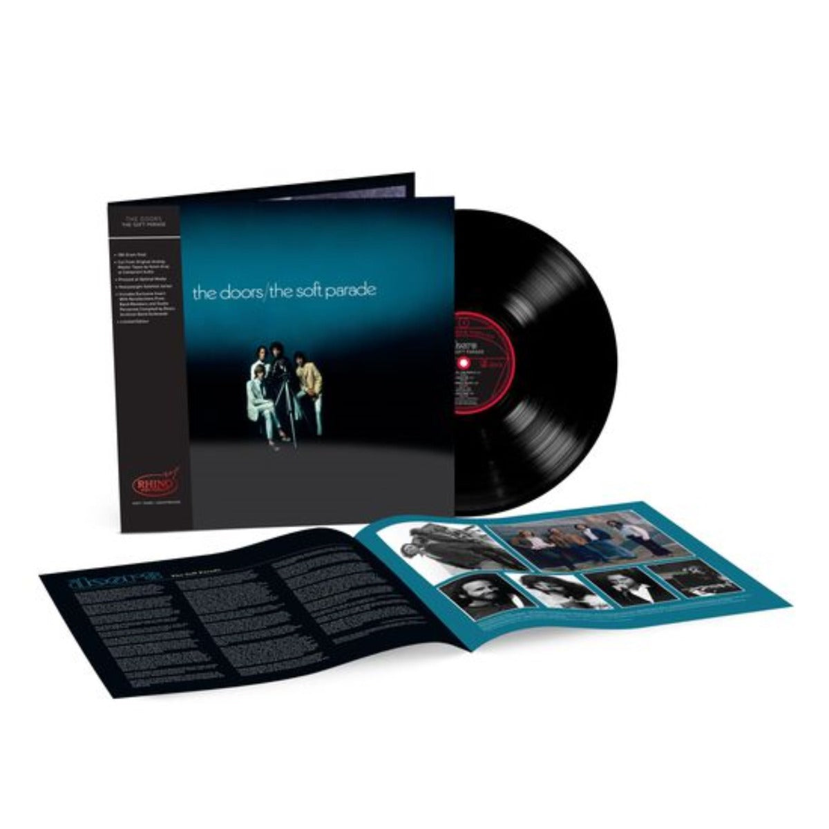 The Doors - Soft Parade (Hi-Fi) (Brick & Mortar Exclusive) | Vinyl