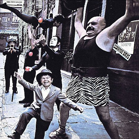 The Doors - Strange Days | Vinyl