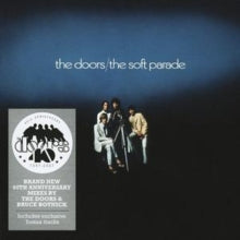 The Doors - The Soft Parade (Remastered and Expanded) [Import] | CD